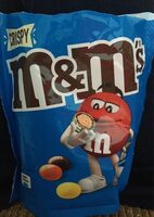 M&M's crispy