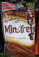 Galaxy Minstrels