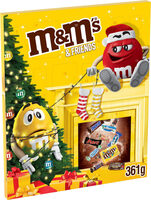 M&M's & Friends