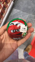 M &M'S Peanuts Boule De Noël 45G