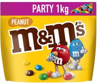 M&M's peanut