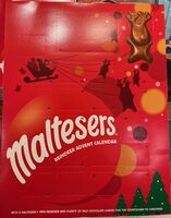 Calendrier de l'avent Maltesers Renne