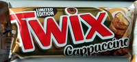 Twix Cappuccino