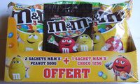 M&M's