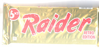 Raider Retro Edition