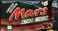Mars Xtra Choc
