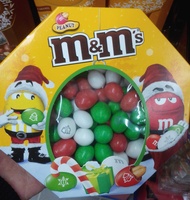 M&M's Peanut - Spécial Fêtes