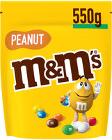 M&M's peanut