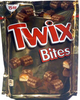 Bites bolsa 154 g