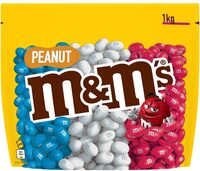 M&M's peanut