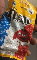 M&M's