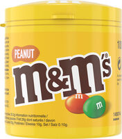 M&M's Peanut box 100g