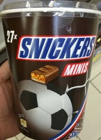 Snickers Minis