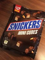 Mini Cubes