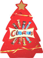 Celebrations X-mas Tree