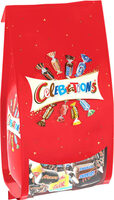 Celebrations sachet de 196g