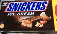 Snickers Ice Cream