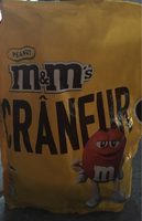 M&M's