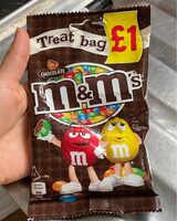 M&M's