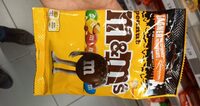 Peanut Chocolate Treat Bag