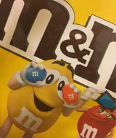 M&M’s