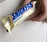 Snickers White