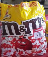 M&m's