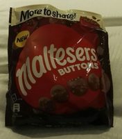 Maltesers buttons