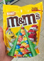 M&m's 250g