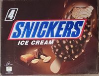 Snickers ICE cream