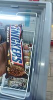 Snickers ice cream