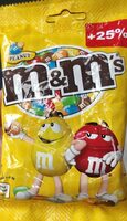 M&M's Peanut