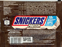 Snickers Protein