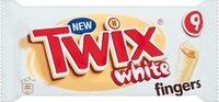 ® White Fingers 9 x (207g)