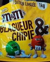 M&M's