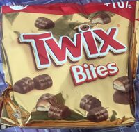Twix bites