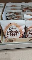 Choco enchanted eggs