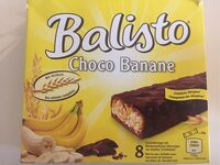 Balisto Choco Banane