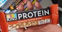 BE-KIND Protein Crunchy Peanut Butter