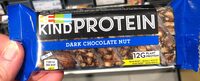 Dark Chocolate Nut