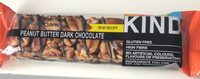 Peanut butter dark chocolate
