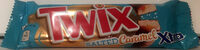 Twix Salted Caramel Xtra
