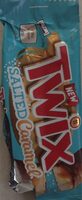 Twix salted caramel