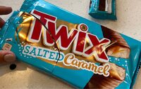 Salted Caramel 4er-Packung