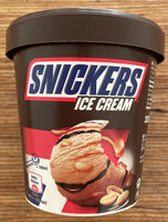Snickers Ice Cream