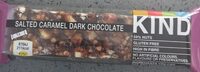 Thins (Dark chocolate nuts & sea salt)