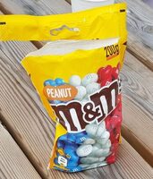 M&M's peanut