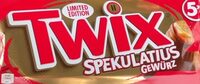 Twix Spekulatius Gewürz