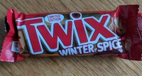 Twix Winter Spice