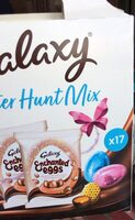 Easter hunt mix